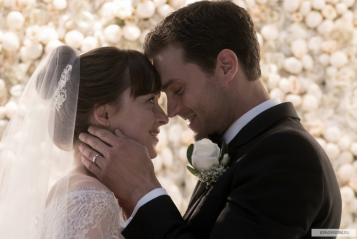 Кадры из фильма. Фото UPI-RUS