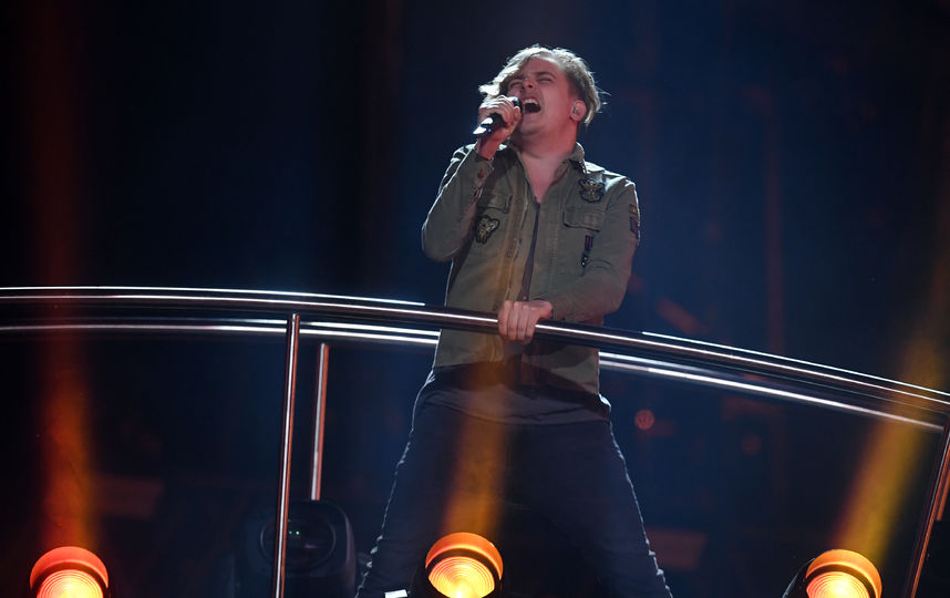 Евровидение-2018 полуичилось ярким. Фото AFP