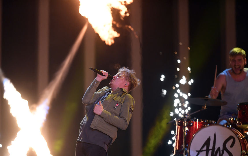 Победительницей Евровидения-2018 стала певица из Израиля Нетта Барзилай. Фото AFP