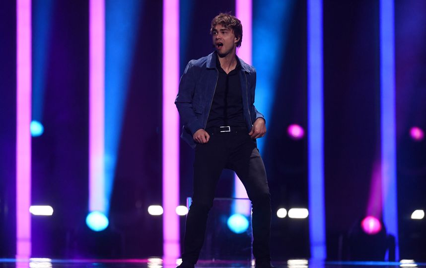 Александр Рыбак, Норвегия. Фото AFP