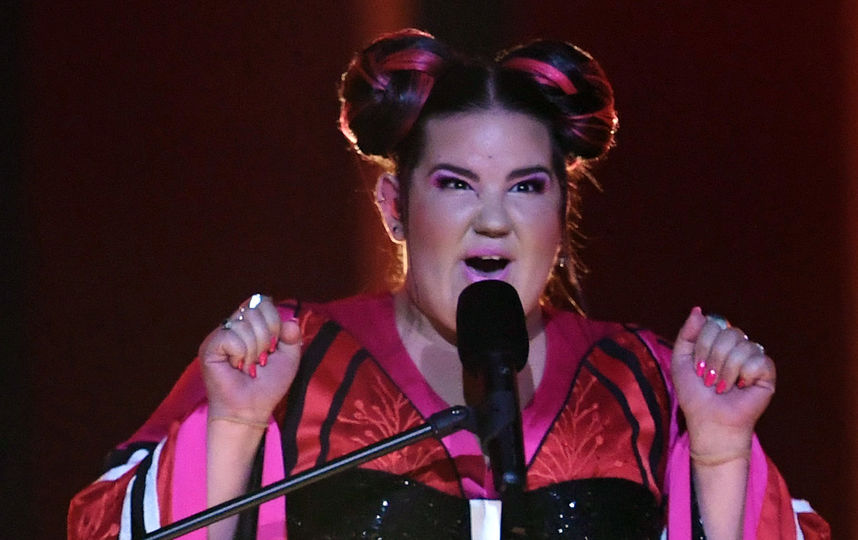 Нетта Барзилай. Фото AFP