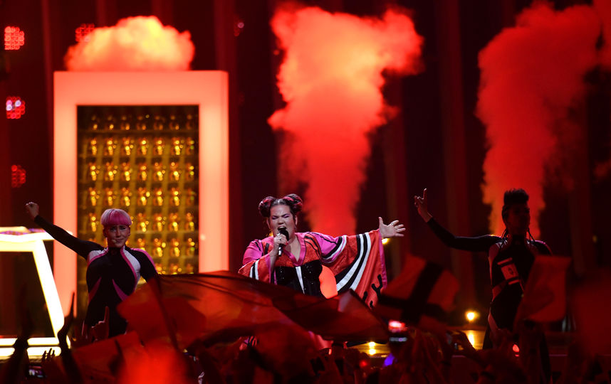 Нетта Барзилай. Фото AFP