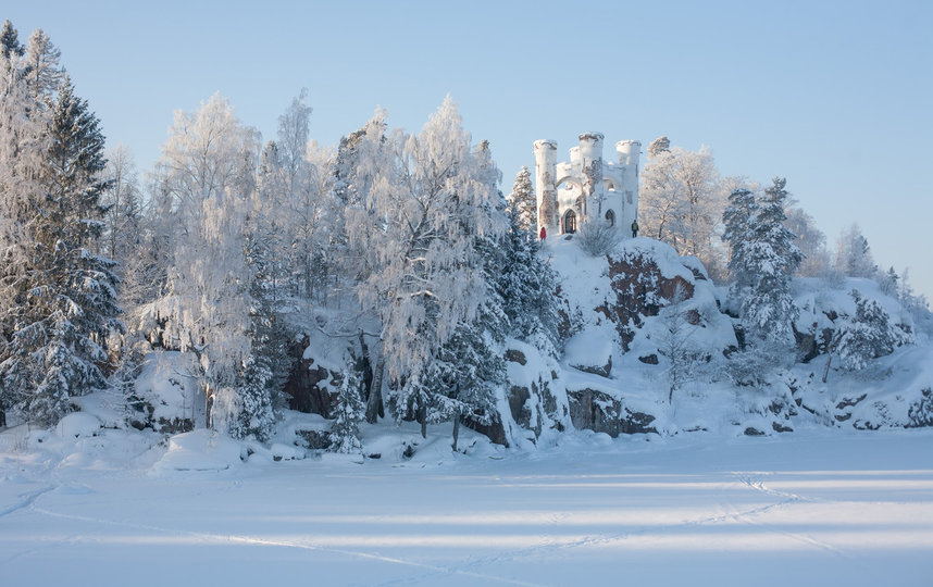 В рекомендациях пользователь получит ссылки на публикации путешественников в Instagram. Фото Unsplash