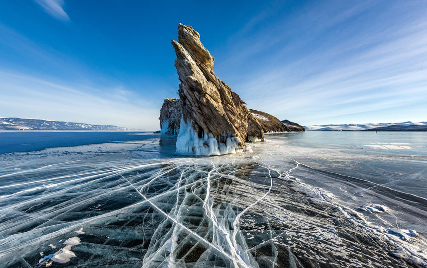 Этим летом россияне активно изучали российские локации. Фото Unsplash