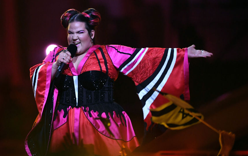 Нетта Барзилай. Фото AFP