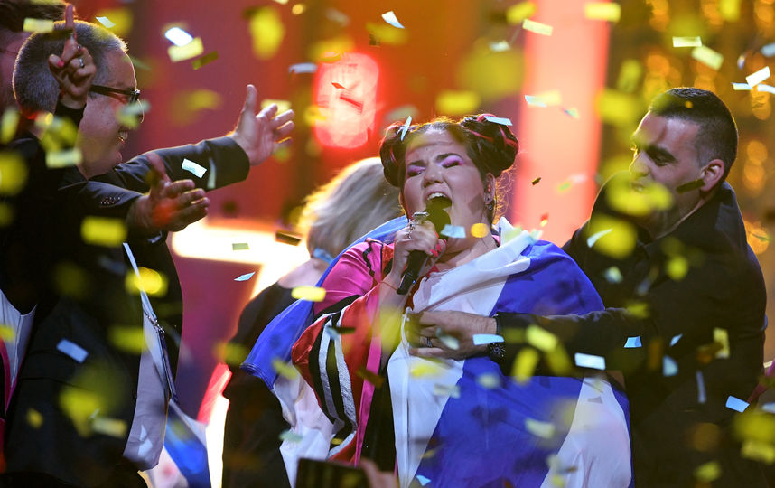 Евровидение-2018 не обошлось без инцидентов: подробности и яркие фото с финала