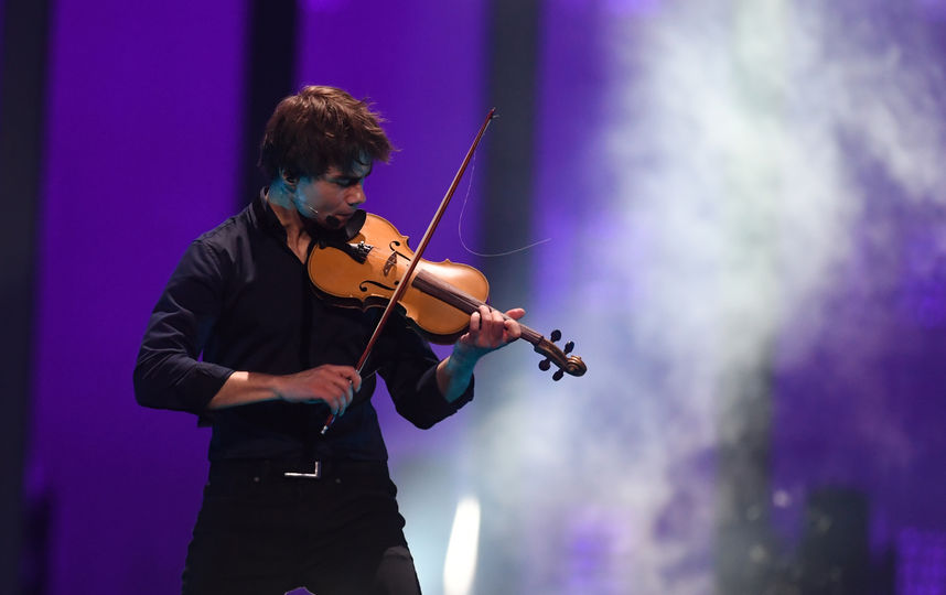 Александр Рыбак, Норвегия. Фото AFP