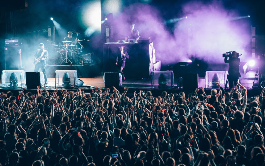 Фестиваль Bosco Fresh Fest 18 удивит москвичей хорошей музыкой и ярким шоу. Фото Предоставлено организаторами