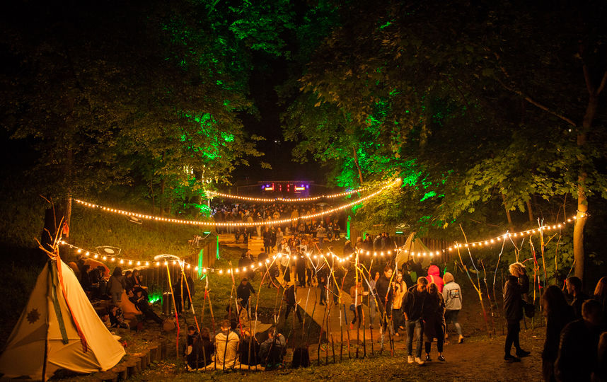 Фестиваль Bosco Fresh Fest 18 удивит москвичей хорошей музыкой и ярким шоу. Фото Предоставлено организаторами