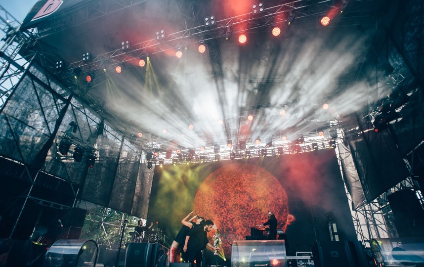 Фестиваль Bosco Fresh Fest 18 удивит москвичей хорошей музыкой и ярким шоу. Фото Предоставлено организаторами
