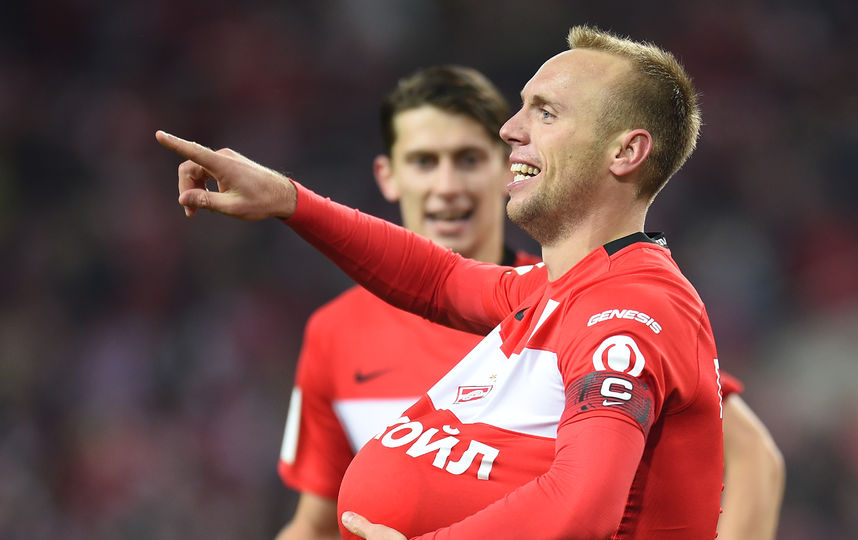 Денис Глушаков. Фото Getty