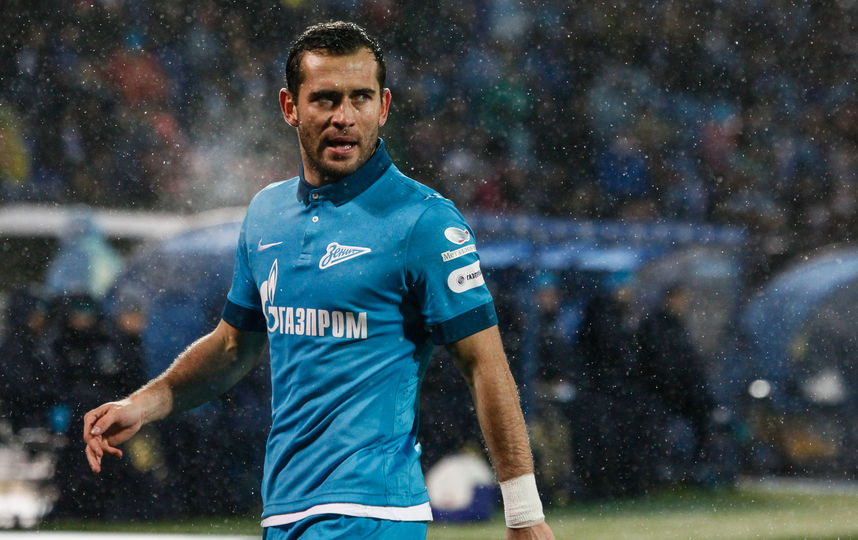 Александр Кержаков. Фото Getty