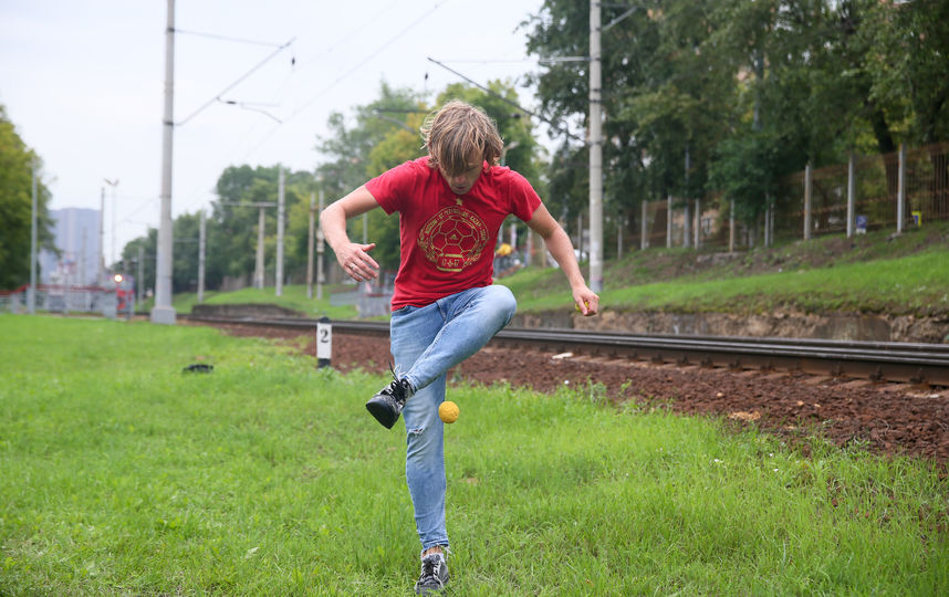 Вашек Клоуда. Фото Василий Кузьмичёнок
