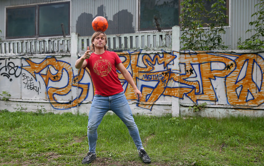 Вашек Клоуда. Фото Василий Кузьмичёнок