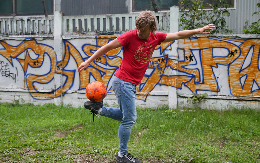 Вашек Клоуда. Фото Василий Кузьмичёнок