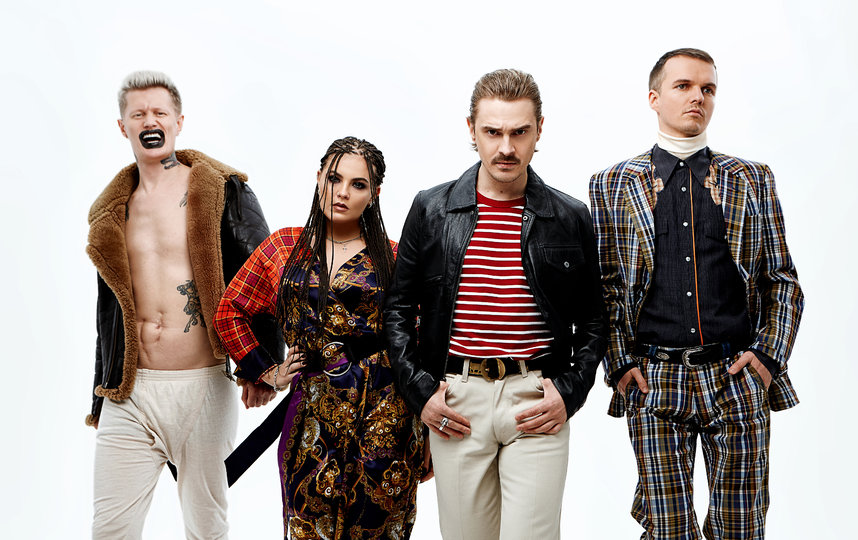 Little Big будет представлять Россию на "Евровидении". Фото предоставлены пресс-службой Первого канала