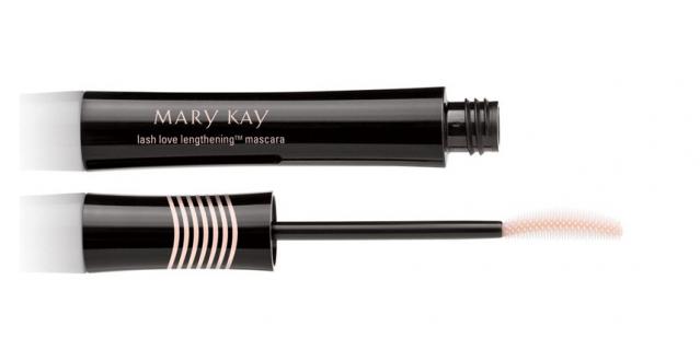 Удлиняющая тушь для ресниц Mary Kay Lash Love Lengthening 950p.