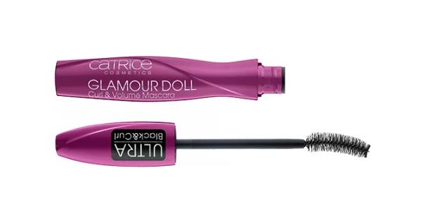 CATRICE Тушь для ресниц Glam & Doll Curl & Volume Mascara 331p copy.