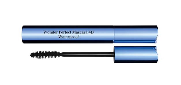 Clarins Wonder Perfect Mascara 4D Waterproof Водостойкая тушь для ресниц с эффектом 4D 2300p.