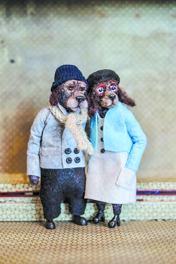 Фото предоставлены гером материала.