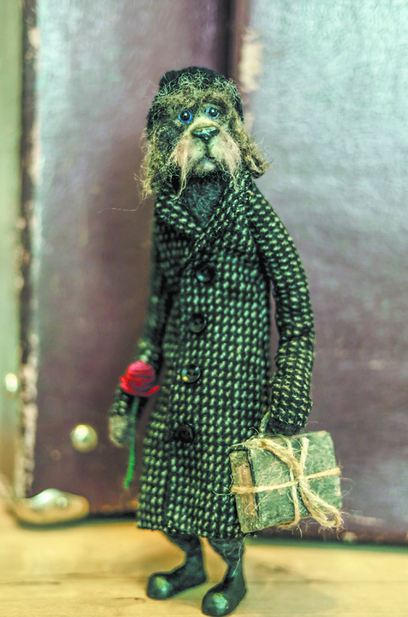 Фото предоставлены гером материала.