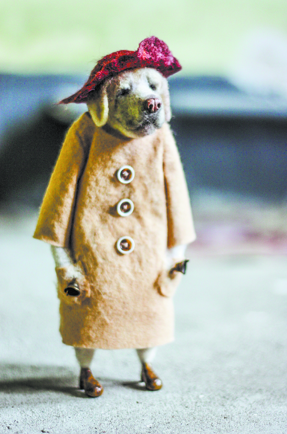 Фото предоставлены гером материала.