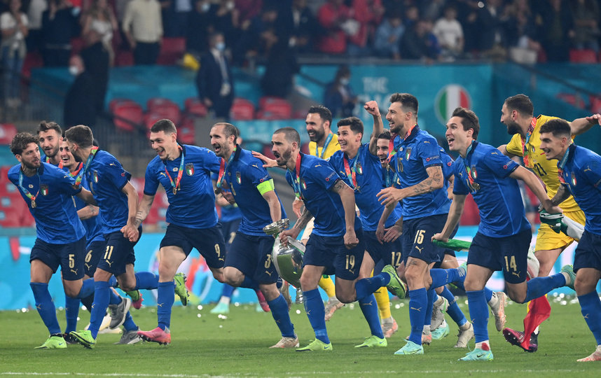 Италия стала чемпионом Европы по футболу впервые за 53 года: почему так произошло