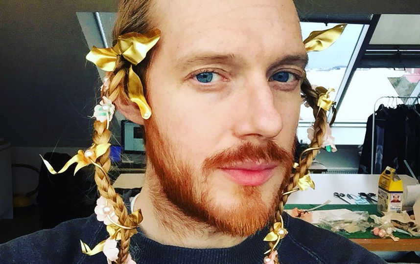 James Merry. Фото Предоставлено организаторами