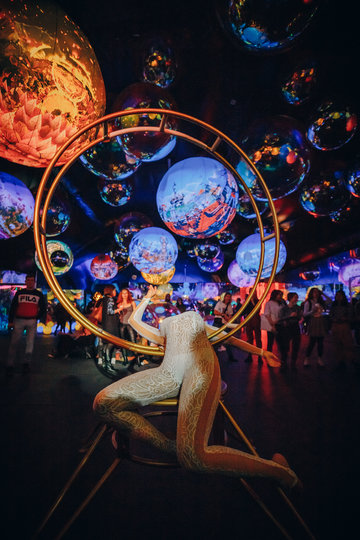 Mystic Universe. Фото Предоставлено организаторами