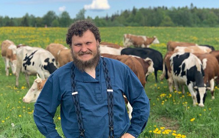Известный российский фермер высказался о важности поправки о содействии государства развитию предпринимательства