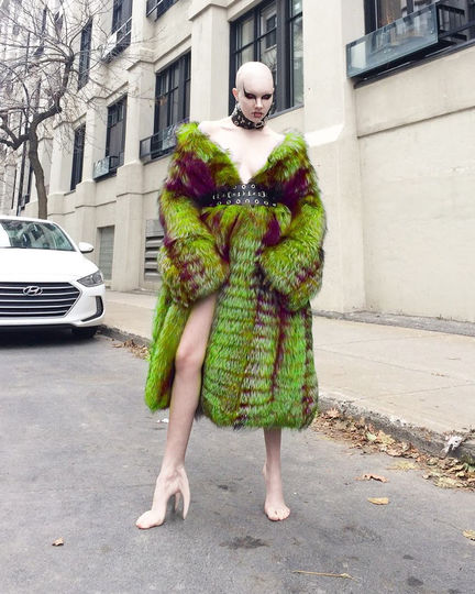 Работа Fecal Matter. Фото Предоставлено организаторами