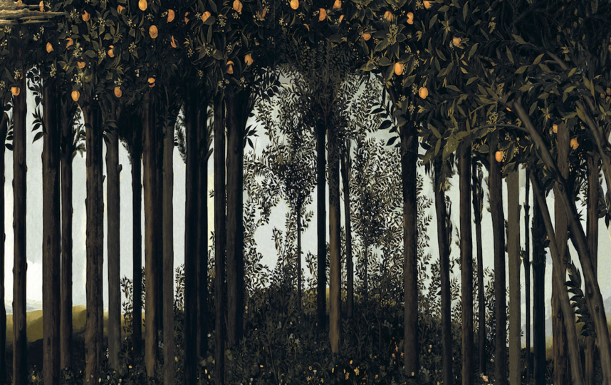 "Весна" Хосе Мануэля Баллестера. Фото пресс-служба музея