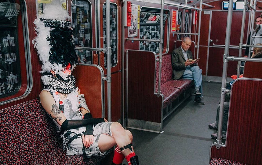 Работа Tranimals. Фото Предоставлено организаторами