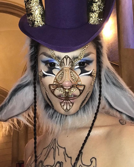 Работа Tranimals. Фото Предоставлено организаторами