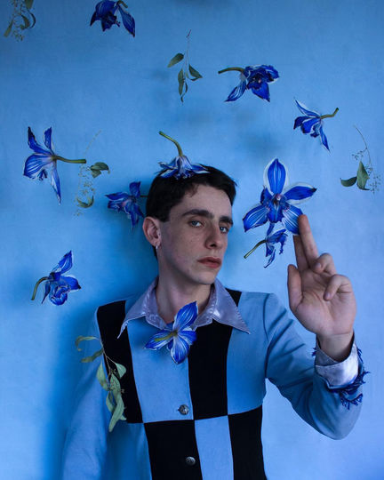 Работа Daniel del Valle. Фото Предоставлено организаторами