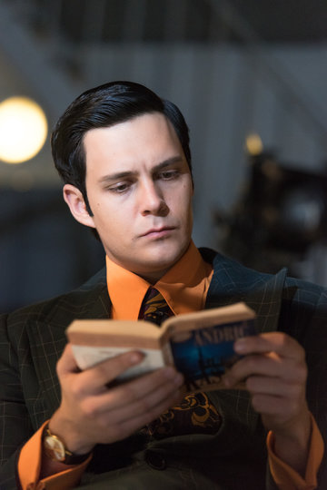 Милош Бикович в роли Муслима Магомаева. Фото "Медиаслово", "Амедиа Продакшн"