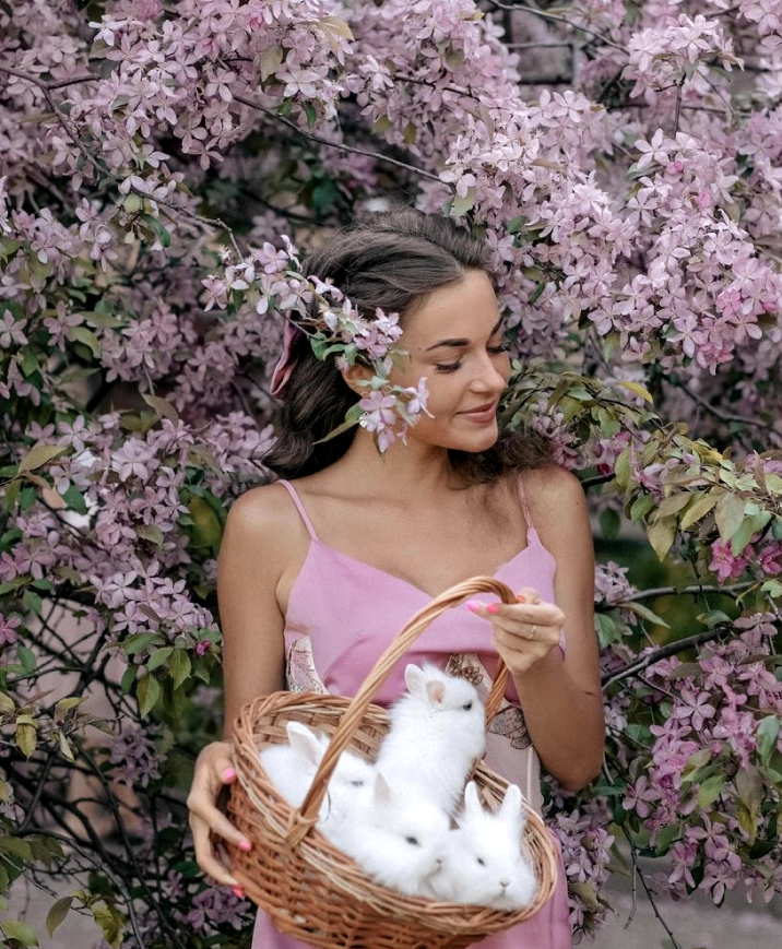 Екатерининский парк. Фото Скриншот Instagram @missis_oleana_mva