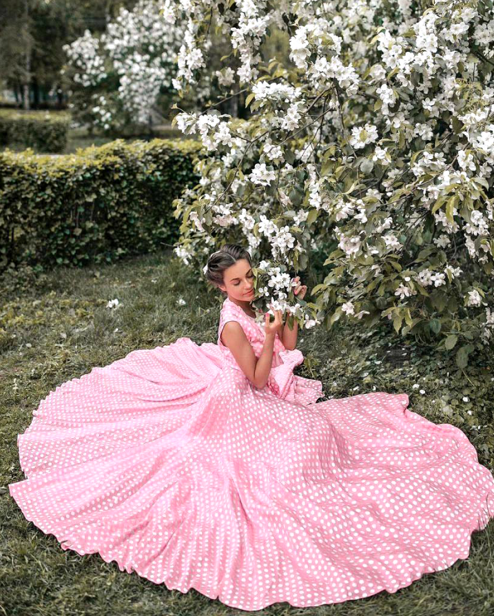 Парк "Коломенское". Фото Скриншот Instagram @missis_oleana_mva