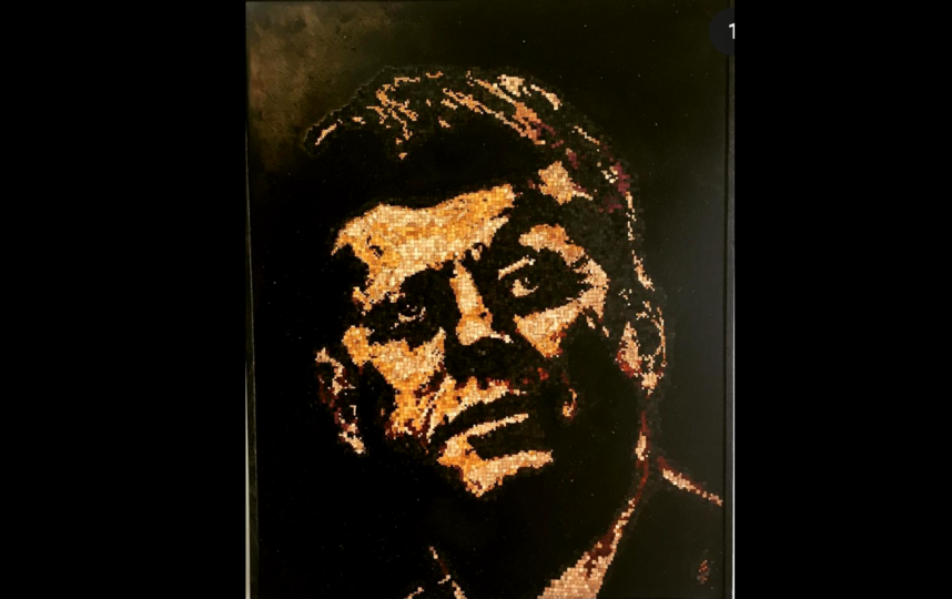 Джон Кеннеди. Фото предоставлено героем материала