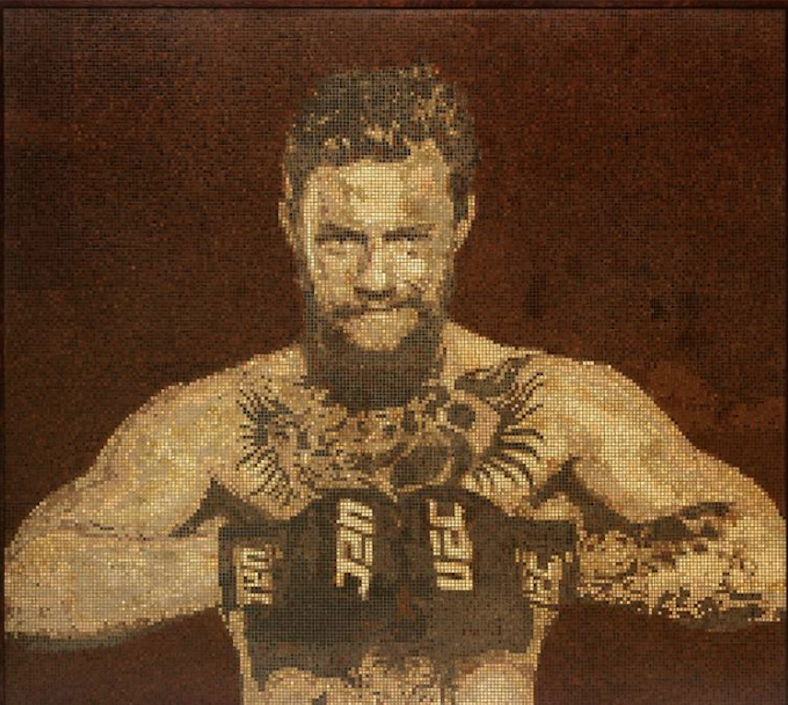 Конор Макгрегор. Фото предоставлено героем материала