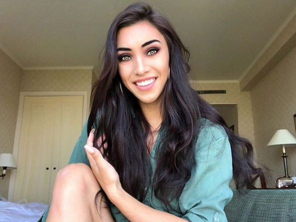 Габриэла Дэйлман. Фото https://www.instagram.com/gabby_daleman/