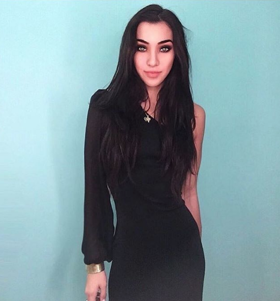 Габриэла Дэйлман. Фото https://www.instagram.com/gabby_daleman/