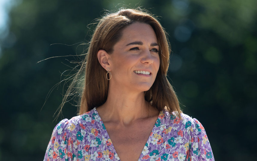 Кейт Миддлтон. Фото Getty