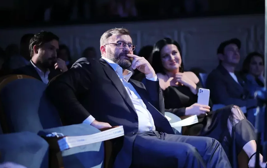 Михаил Пореченков. Фото Геннадий Авраменко