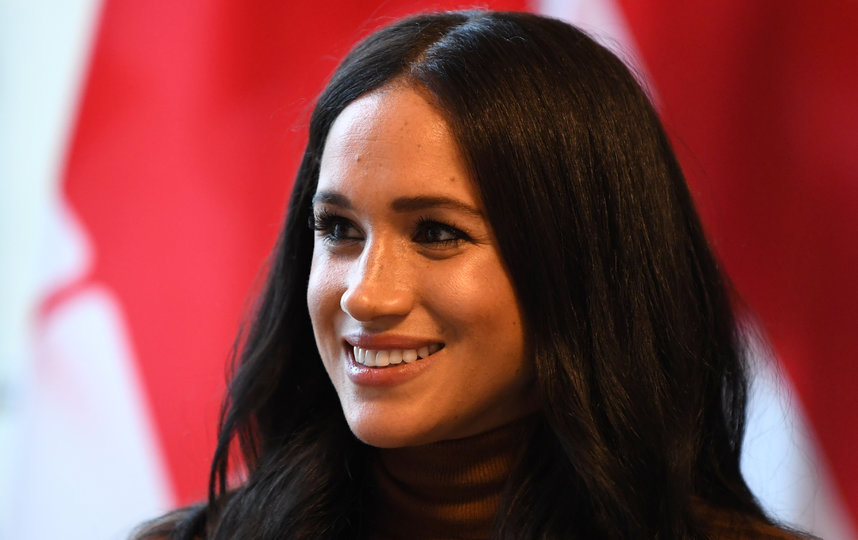 Меган Маркл. Фото Getty