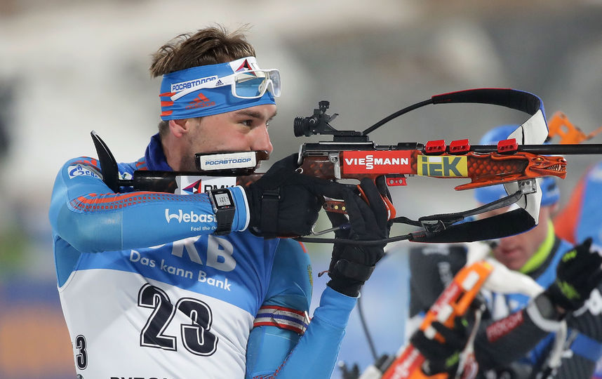 Антон Шипулин. Фото Getty