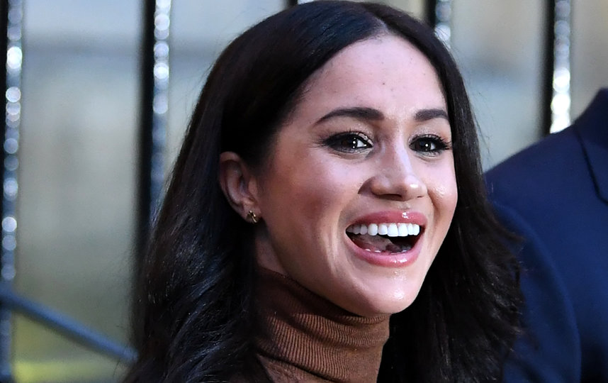 Меган Маркл. Фото Getty