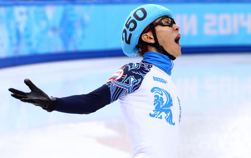 Виктор Ан. Фото Getty