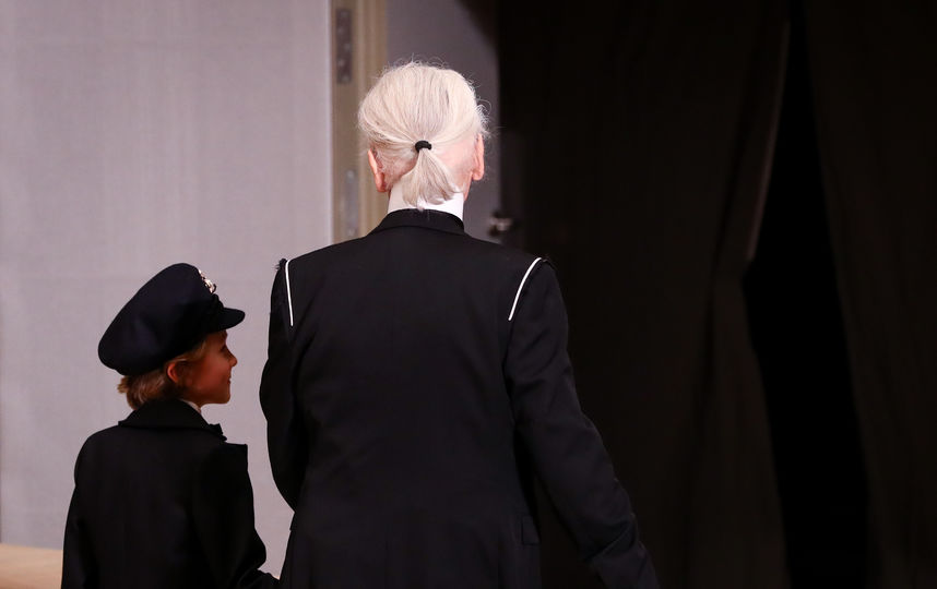 Карл Лагерфельд. Фото Getty