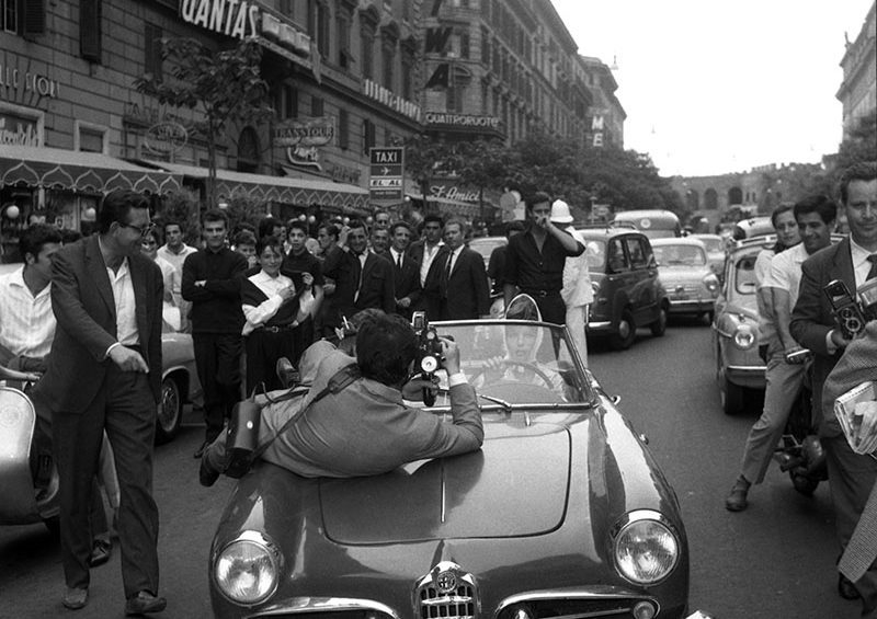 Язык гламура. Фото Getty